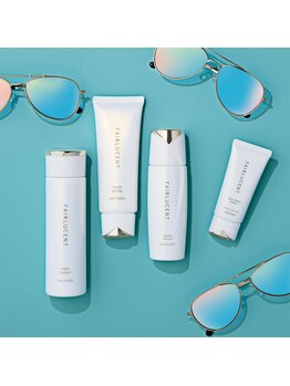 メナードフェイシャルサロン 広沢/フェアルーセントで美白体験♪