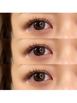 アイリス(eyeris)/フルカラーフラットラッシュ