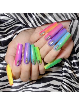 クロスネイル 渋谷店(CROSS nail)/