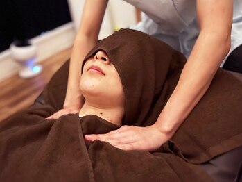 癒し~ぷ 那覇店/デコルテ周りの施術