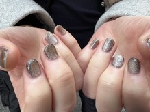 ネイルスミス 高松店(Nailsmith)/マグネットワンカラー 