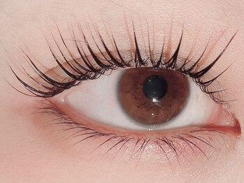 エス バイ ラッシュ(es by rush)/まつ毛パーマ