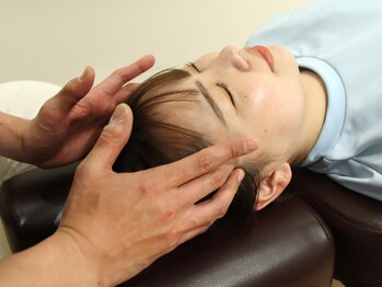 みこ整体 新橋店/【寝れば疲れのとれる体質へ】