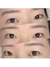 モワメーム(moi meme)/ラッシュリフト(まつげパーマ )