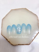 セレクトネイル ココ 秦野店(SELECT NAIL COCO)/Hand　カラグラシェル