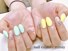 ミミィー(mimiy)/夏ネイル☆