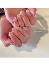 プティクール(petit coeur)/#ラメグラデーション