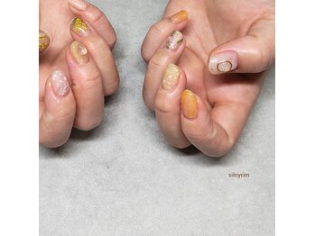 シルニー リム(Silny rim)/右手)アシメ/左手)やり放題