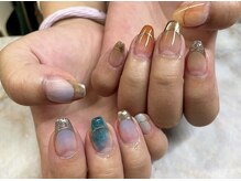 エナネイル(ENA nail)/ニュアンスネイル