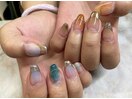 ニュアンスネイル