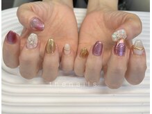 ザ ネイル(The Nails)/フリーデザイン　コース