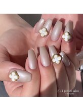 ルート12/one color