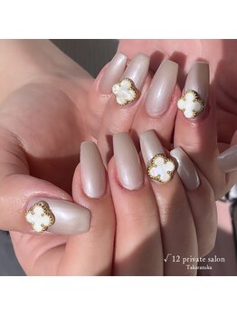 ルート12/one color