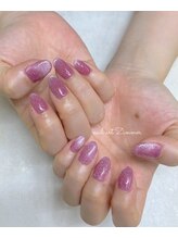 ネイルアート ジマー/マグネットワンカラー¥7269