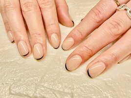 【B27】細フレンチ