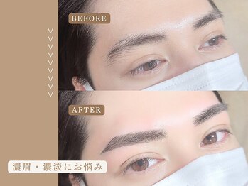 アイック 大阪梅田店(I’ck)/美眉サロン/梅田/アイブロウ