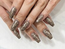 テラス(TERRACE)/ラメラメワンカラー