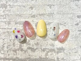 定額ネイル￥7980