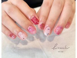 ニュアンスネイル