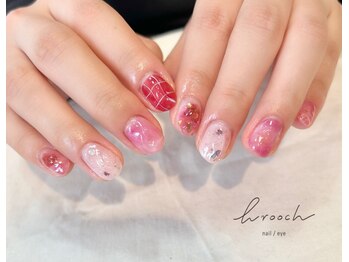 ブローチ(BRooCH)/ニュアンスネイル