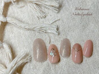 アーバンシーネイル 赤羽店(Urbansea nail)/nail trend design 9.980円