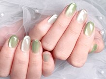 ベアトリーチェ 新宿西口(Beatrice)/しずくプランパーマグ　¥9800