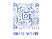 Ruche/nail instagramはこちら♪