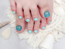 Foot 親指Artコース