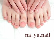 ナユネイル(na_yu.nail)/ハンド＆フット 1/1