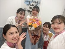 シンデレラ 梅田店(Cinderella)の雰囲気（結果にこだわる私達が、必ず笑顔と幸せな明日をおつくりします。）