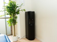 ハネ整体院/術後にしっかり給水☆