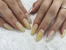 ネイルサロン レクラン(Nail Salon L'ecrin)/カラーグラデーション 新宿