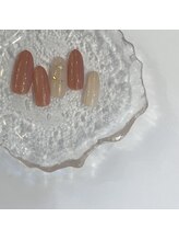 ネイル レア(Nail Rea)/simpleコース￥5200