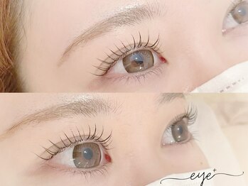 アイプラス(eye+)/デザイン似合わせパーマ