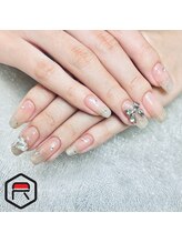 東海最大級ネイルサロン by レディスペネイル 名駅店/アートフリー