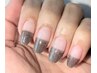 【hand】フレンチネイル