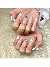 シュガープラム ネイル 横浜(sugar plum)/やり放題/ジェル/スカルプ/横浜