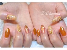 ディーエル ビューティー 武蔵小杉店(DL BEAUTY)/オレンジ×ツイード☆