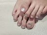 【新規】【FOOT】1.5ｈつけ放題design¥8.800
