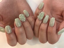 リディネイル(Lidy nail)/【Lidy nail】 