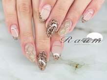 ラウム(Raum)/デザイン持ち込み￥9000