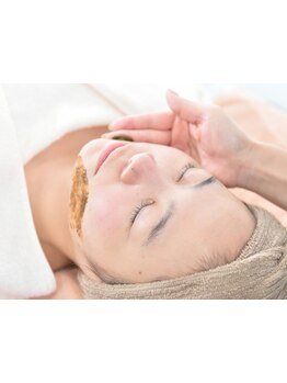 お肌をきれいにしたい