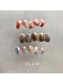 ニュアンスネイル