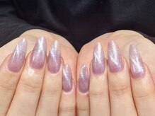 ウサギネイル 新大久保店(usagi nail)/マグネットネイル