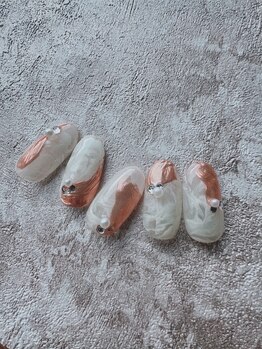 ミテソロ(mi tesoro)/2025年2月デザインコースC