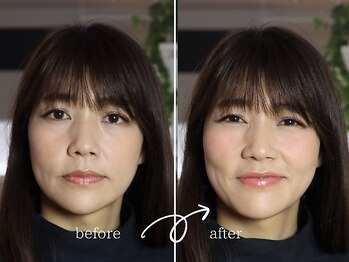 レディゴー(LADY GO)/メイクレッスンで垢抜け♪