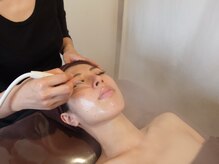キハダ(ki.ha.da)の雰囲気（東銀座本店でも人気のフェイシャルコースでツルツル陶器肌！）