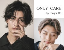 オンリーケア バイ ボーイズビー(ONLY CARE by Boys Be)