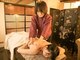青樹 木と風の写真/【小顔特化コース】カラダに深い圧をかける強もみだから効果が実感できる◎小顔特化美筋膜リリース¥6,600