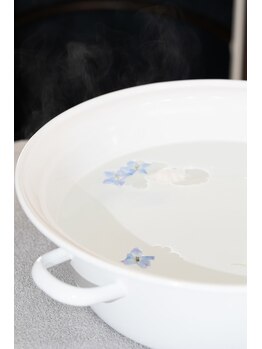 エイティーエイト(88)/足湯